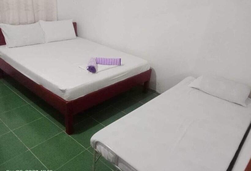 스탠다드 방갈로 정원 전망, Pescador View   Beach Resort & Restaurant