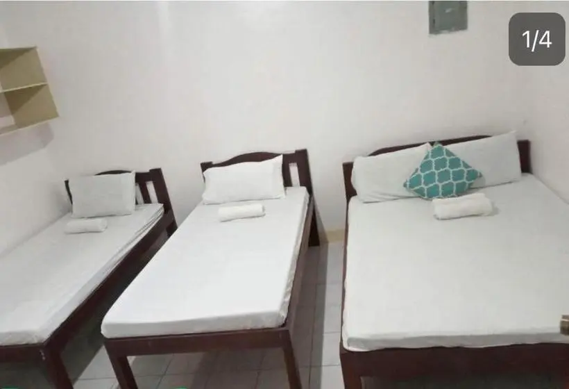 Economy Triple Room, Pescador View   Beach Resort & Restaurant