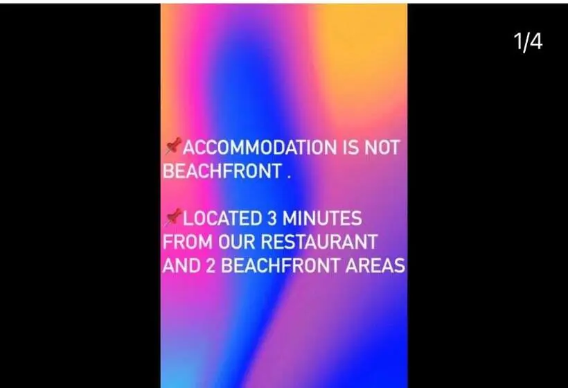 Economy Triple Room, Pescador View   Beach Resort & Restaurant