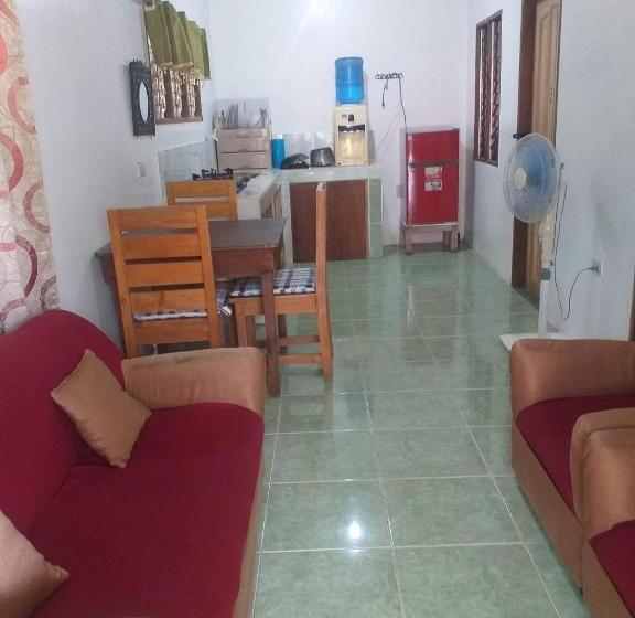 스탠다드 트리플 룸(3인실) 외부 욕실, Pescador View   Beach Resort & Restaurant