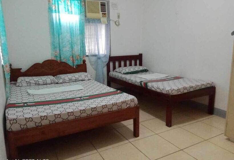 스탠다드 트리플 룸, Pescador View   Beach Resort & Restaurant