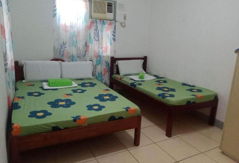 스탠다드 트리플 룸, Pescador View   Beach Resort & Restaurant