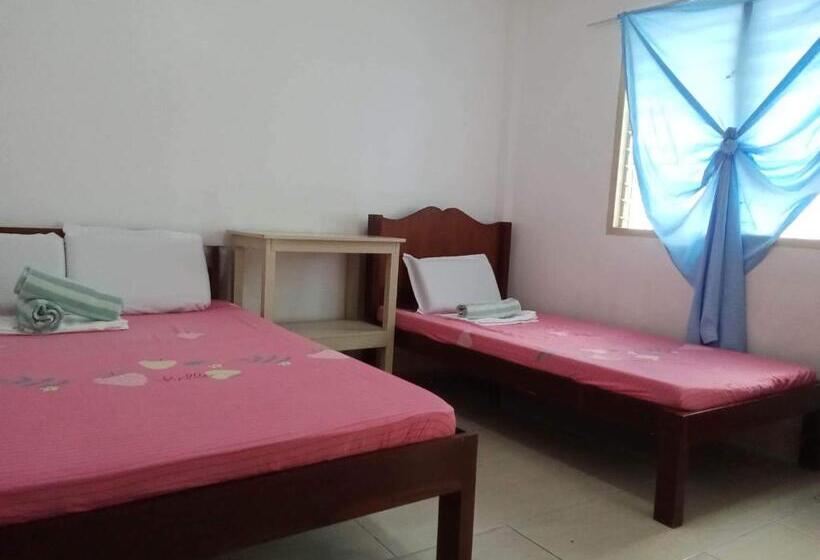 스탠다드 트리플 룸, Pescador View   Beach Resort & Restaurant