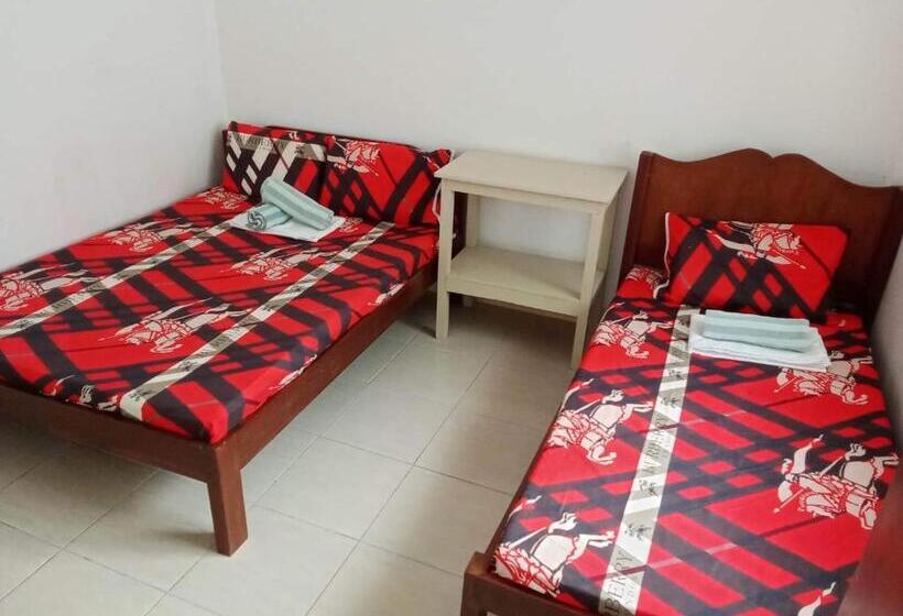 스탠다드 트리플 룸, Pescador View   Beach Resort & Restaurant