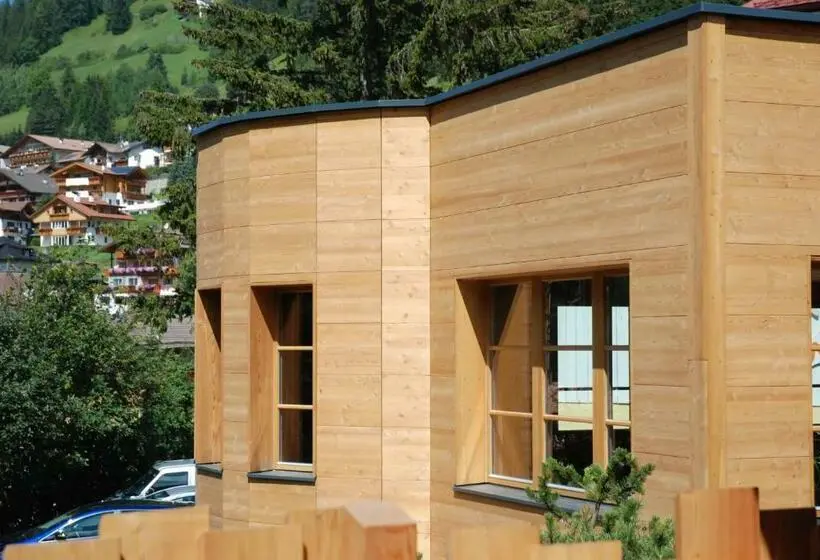 景色の見える一ベッドルームアパートメント, Residence Comploj