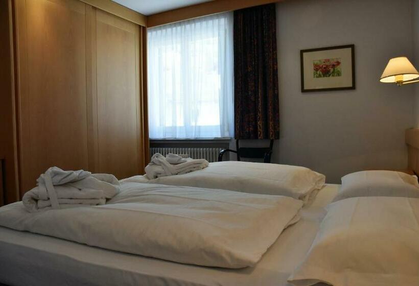 침실 1개 전망 아파트, Residence Comploj