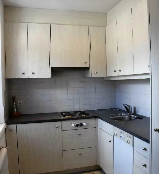 景色の見える一ベッドルームアパートメント, Residence Comploj