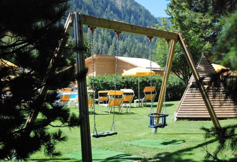 침실 1개 전망 아파트, Residence Comploj