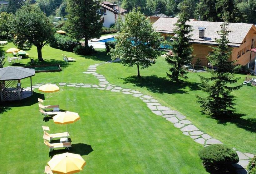 침실 1개 전망 아파트, Residence Comploj