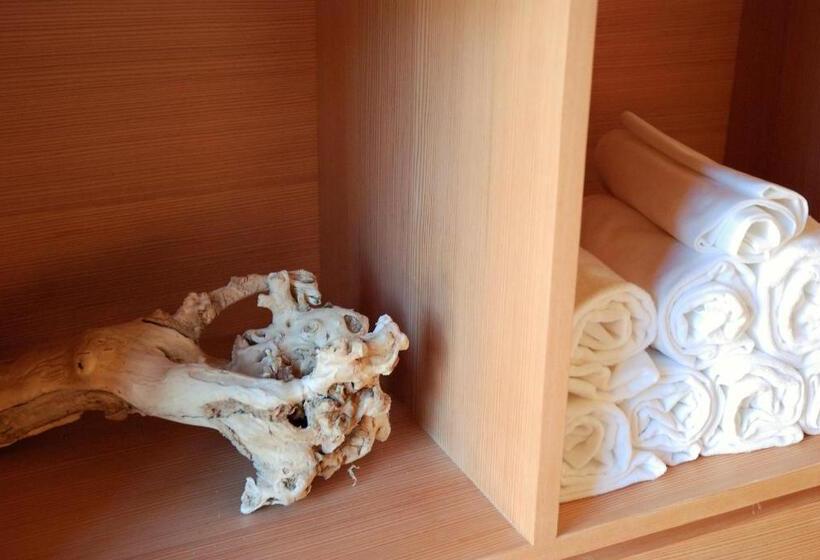 침실 1개 전망 아파트, Residence Comploj