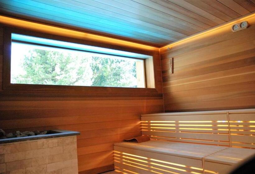 침실 1개 전망 아파트, Residence Comploj