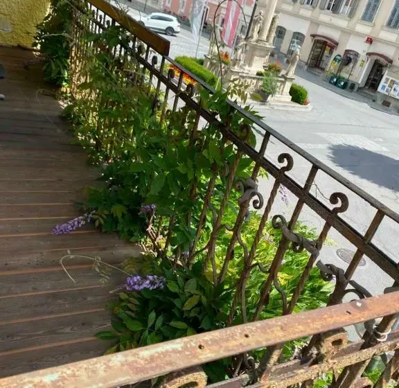 デラックスルーム, Gasthof Restaurant Steirereck N