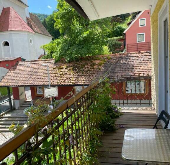 디럭스 룸, Gasthof Restaurant Steirereck N