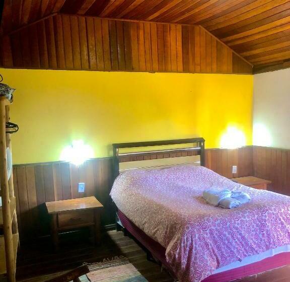 کلبه ییلاقی, Pousada Bella Ana