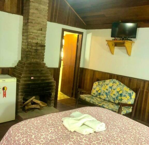 کلبه ییلاقی, Pousada Bella Ana