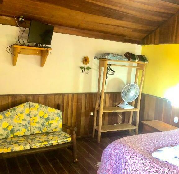 کلبه ییلاقی, Pousada Bella Ana