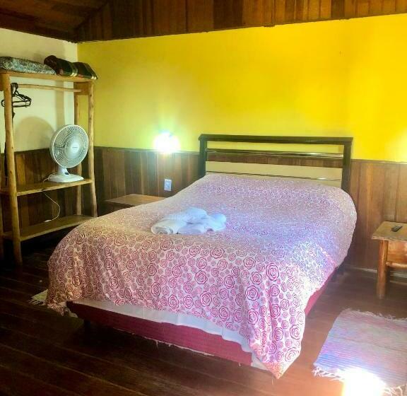 کلبه ییلاقی, Pousada Bella Ana