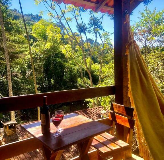 کلبه ییلاقی, Pousada Bella Ana