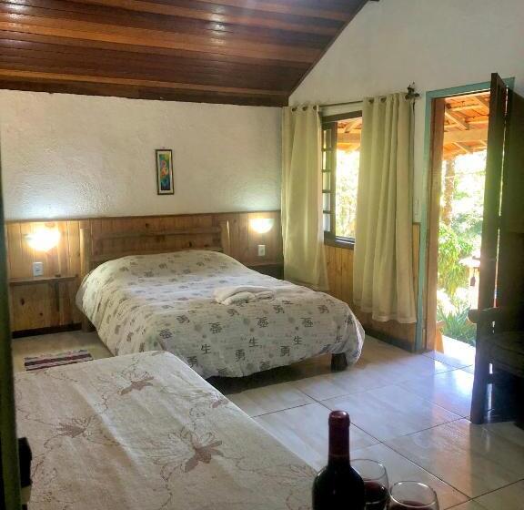 کلبه ییلاقی, Pousada Bella Ana