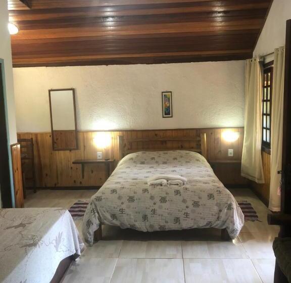 کلبه ییلاقی, Pousada Bella Ana