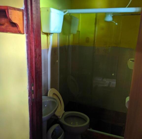 آپارتمان 1 خوابه با چشم‌انداز, Pousada Bella Ana