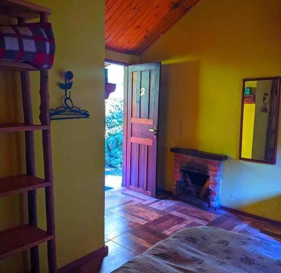 آپارتمان 1 خوابه با چشم‌انداز, Pousada Bella Ana