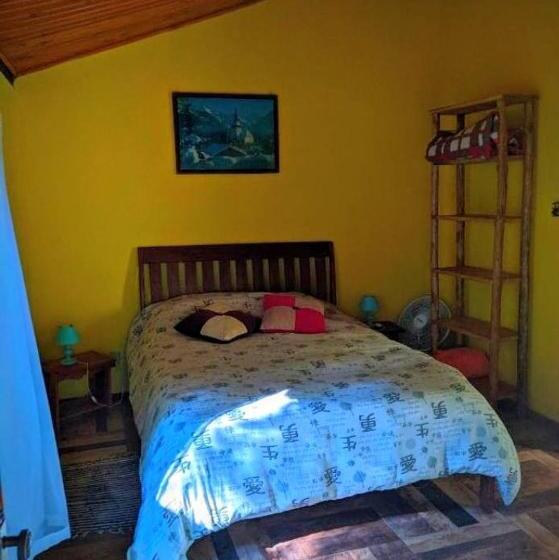 آپارتمان 1 خوابه با چشم‌انداز, Pousada Bella Ana