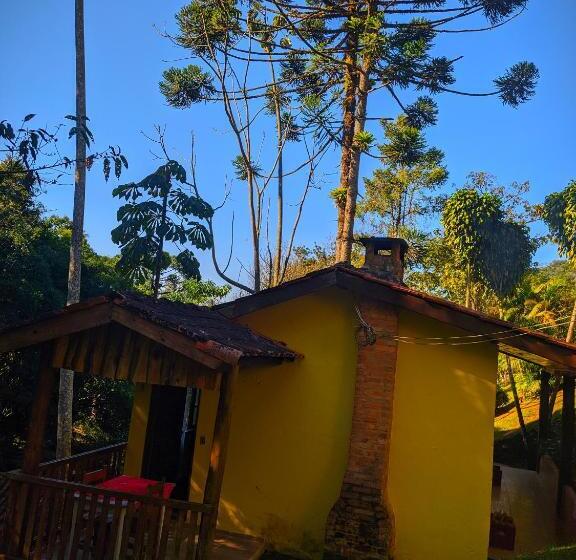 آپارتمان 1 خوابه با چشم‌انداز, Pousada Bella Ana