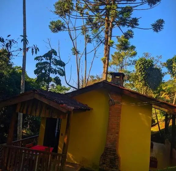 آپارتمان 1 خوابه با چشمانداز, Pousada Bella Ana