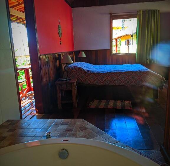 کلبه ییلاقی سوپریور یک خوابه, Pousada Bella Ana