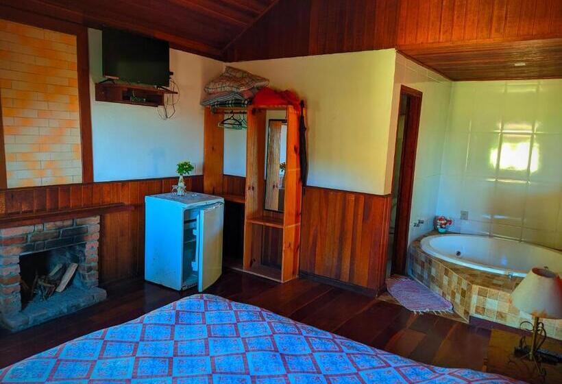 کلبه ییلاقی سوپریور یک خوابه, Pousada Bella Ana