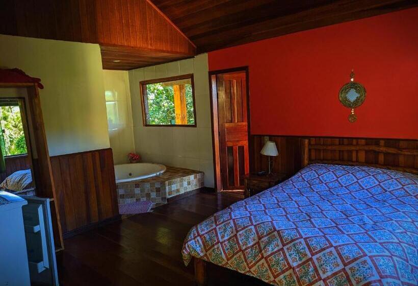 کلبه ییلاقی سوپریور یک خوابه, Pousada Bella Ana