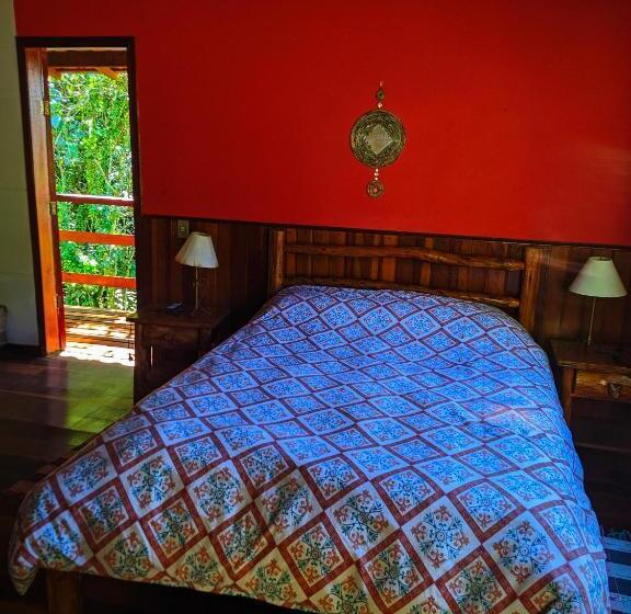 کلبه ییلاقی سوپریور یک خوابه, Pousada Bella Ana