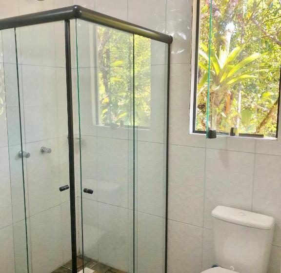 اتاق استاندارد با چشم‌انداز کوهستان, Pousada Bella Ana