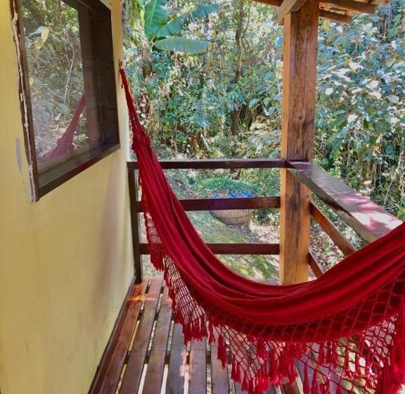 سوئیت با وان آب گرم, Pousada Bella Ana