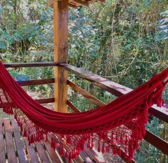 سوئیت با وان آب گرم, Pousada Bella Ana