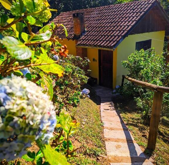 کلبه ییلاقی سوپریور یک خوابه, Pousada Bella Ana