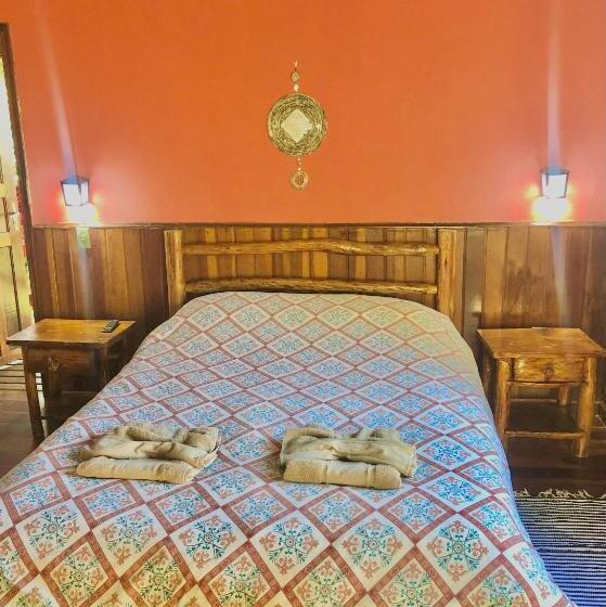 سوئیت با وان آب گرم, Pousada Bella Ana