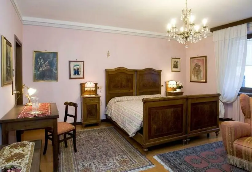 デラックスルーム, B&b Casa Mia