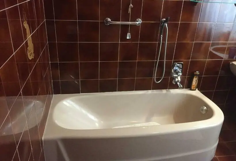 デラックスルーム, B&b Casa Mia