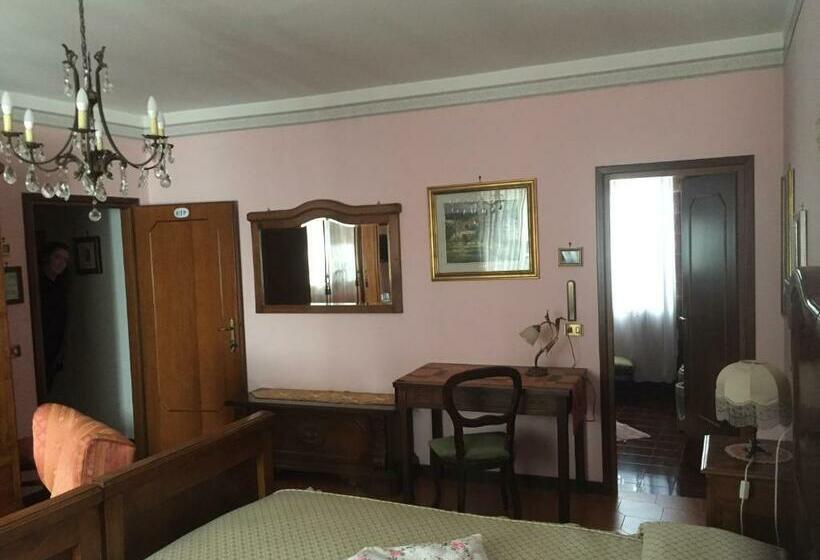 اتاق لوکس, B&b Casa Mia