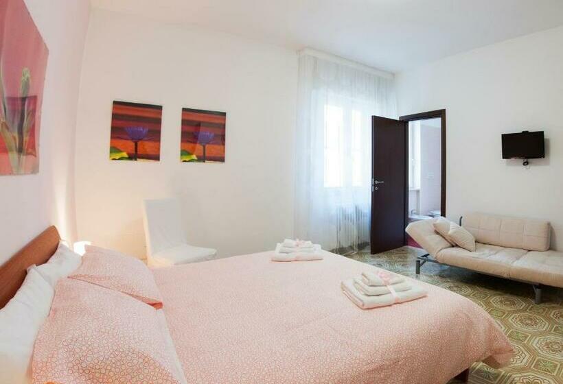 Номер Стандарт, B&b Da Leo