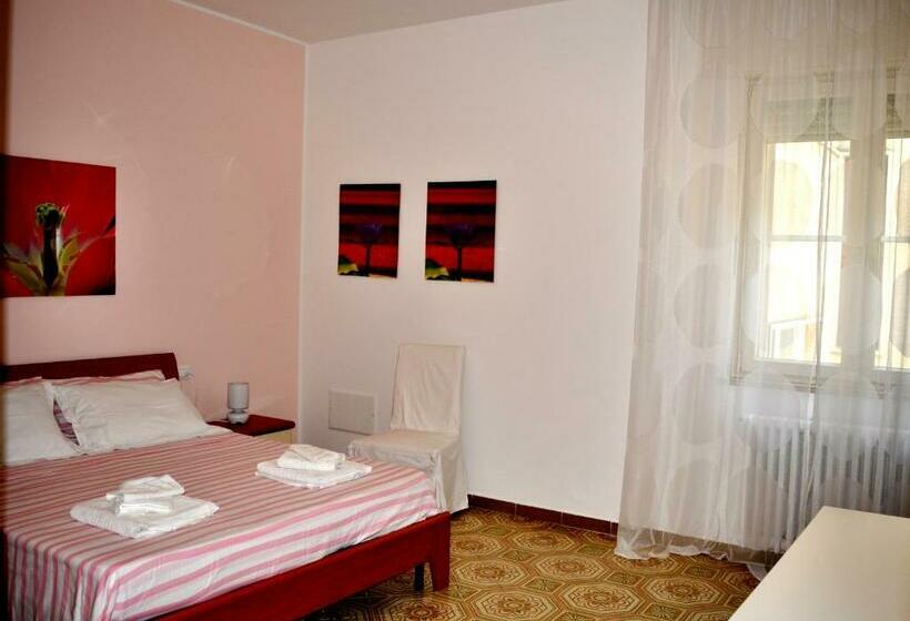 スタンダードルーム, B&b Da Leo