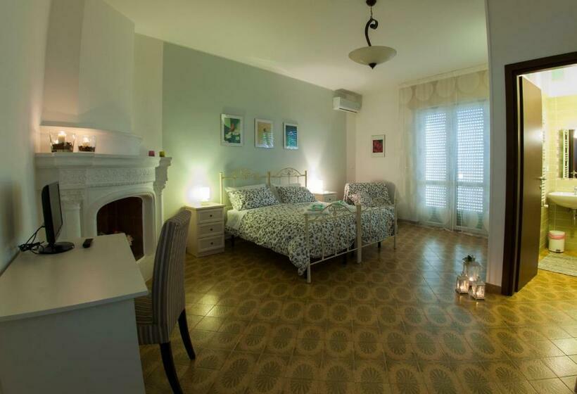 スタンダードルーム, B&b Da Leo