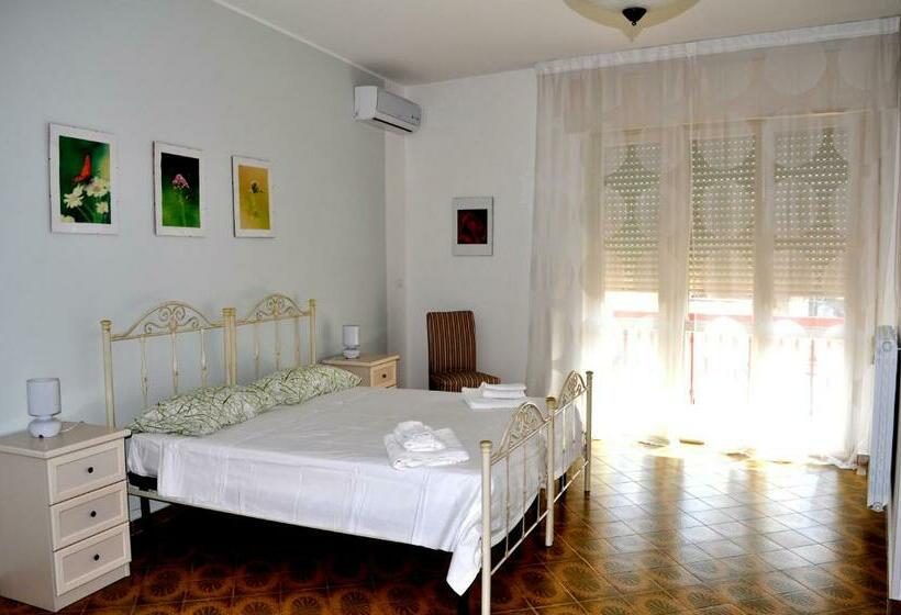 スタンダードルーム, B&b Da Leo