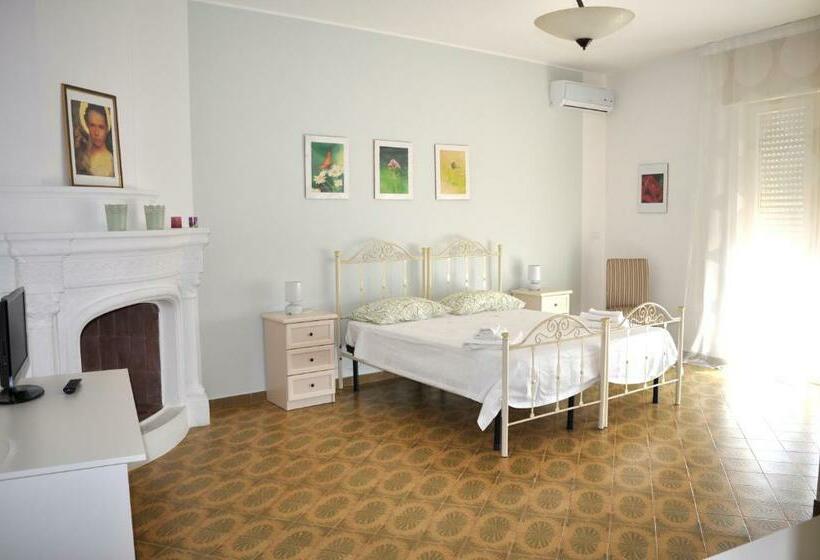 Номер Стандарт, B&b Da Leo