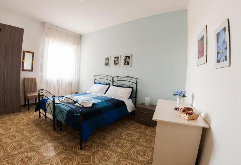 スタンダードルーム, B&b Da Leo