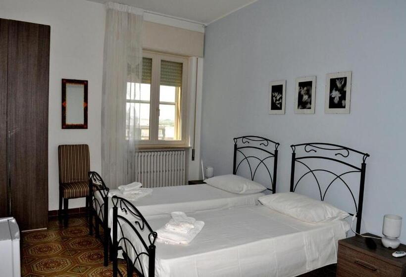 スタンダードルーム, B&b Da Leo