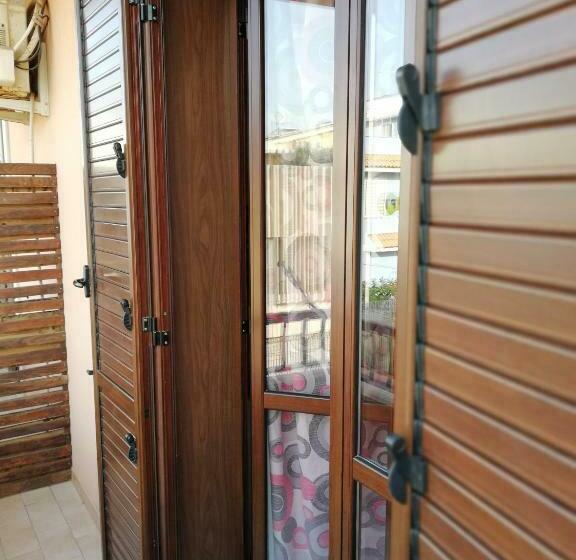 스탠다드 발코니 룸, B&b Extremo Sud