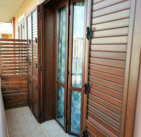 스탠다드 발코니 룸, B&b Extremo Sud